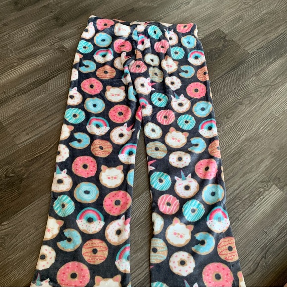 Donut Pajama Pants - Picture 2 of 6